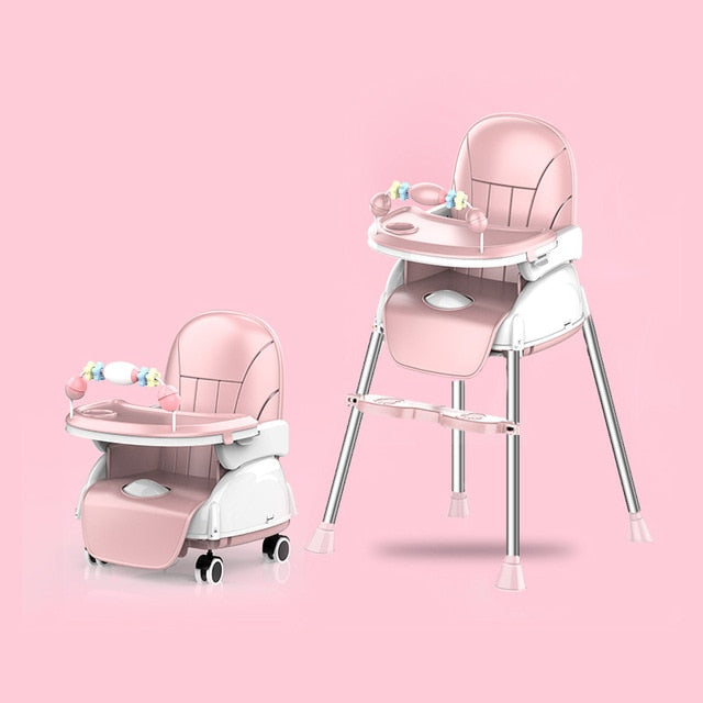 Multifunction New Style Portable folding baby dining chair Babies Toddler Booster Seat  kids food Eating chair