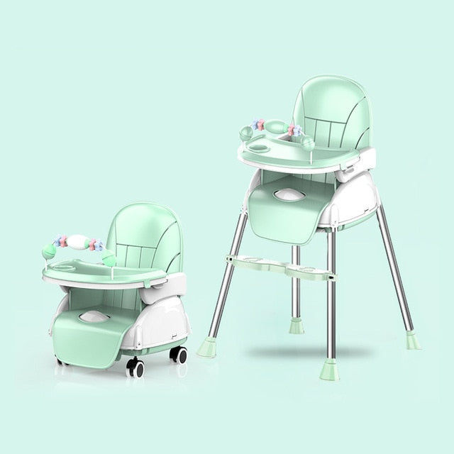 Multifunction New Style Portable folding baby dining chair Babies Toddler Booster Seat  kids food Eating chair