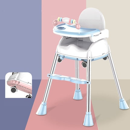 Multifunction New Style Portable folding baby dining chair Babies Toddler Booster Seat  kids food Eating chair