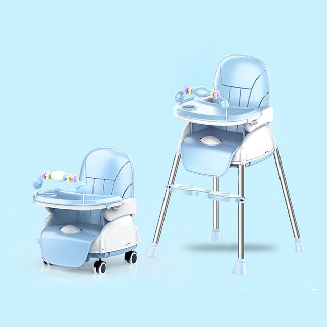 Multifunction New Style Portable folding baby dining chair Babies Toddler Booster Seat  kids food Eating chair