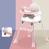 Multifunction New Style Portable folding baby dining chair Babies Toddler Booster Seat  kids food Eating chair